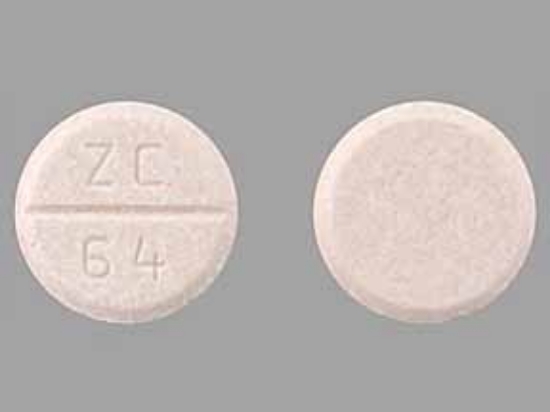 Picture of VENLAFAXINE HCL 25MG TAB PH RND 100