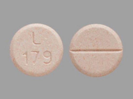 Picture of VENLAFAXINE HCL 100MG TAB PEACH RND 100
