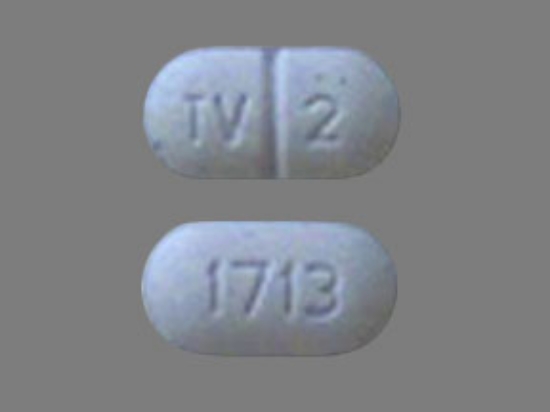 Picture of WARFARIN SODIUM 2MG TAB LAV 100