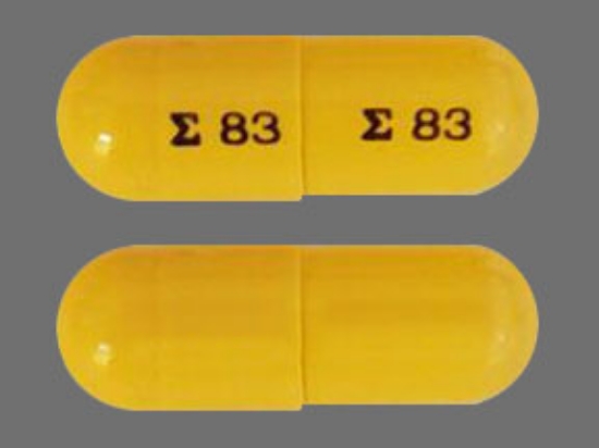 Picture of ACITRETIN 25MG CAP YL OBL 30
