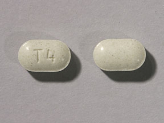 Picture of ENALAPRIL HYDROCHLOROTHIAZ 5-12.5MG TAB IV OBL 100