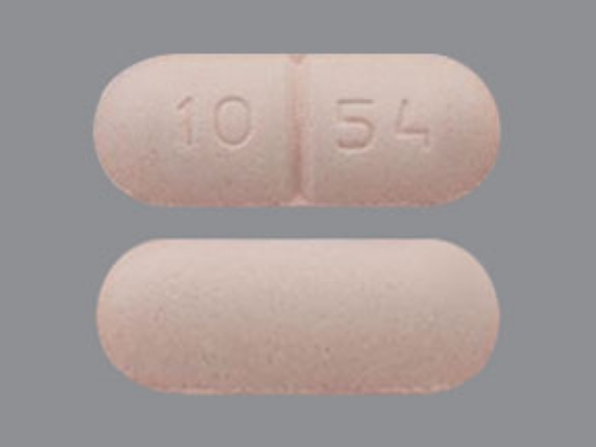 Picture of FELBAMATE 600MG TAB OW OBL 100