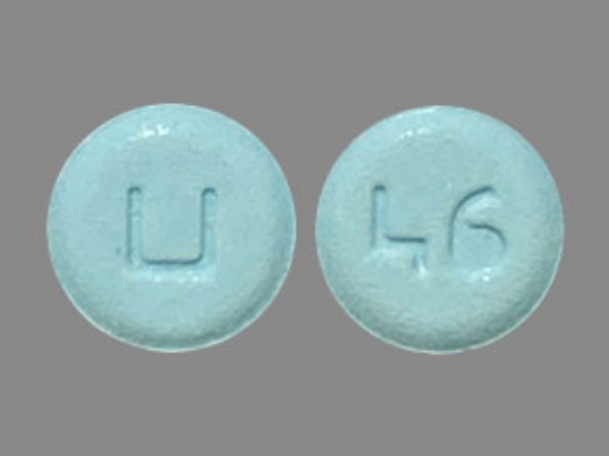 Picture of GUANFACINE HCL 2MG TAB BU RND 100