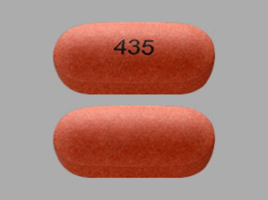 Picture of MESALAMINE DR 800MG TAB MR OBL 180