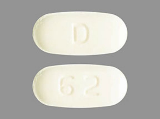 Picture of CLARITHROMYCIN 250MG TAB YL OV 60