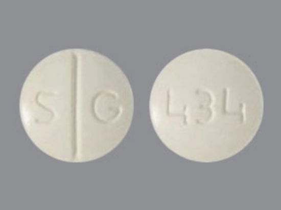 Picture of NAPROXEN 250MG TAB YL RND 100