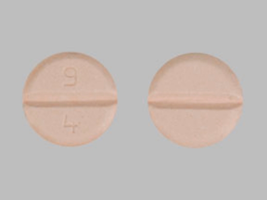 Picture of PRAMIPEXOLE DIHYDROCHLORIDE 1MG TAB PK RND 500