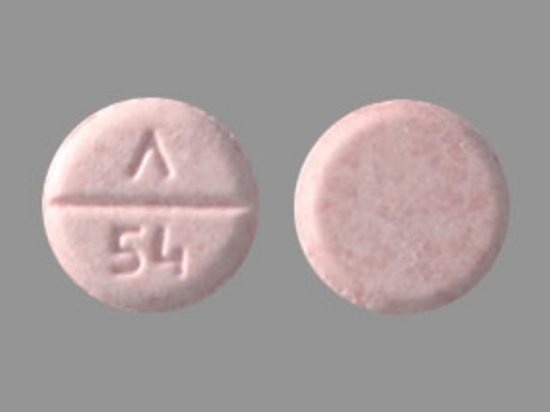 Picture of AMIODARONE HCL 200MG TAB PK RND 500