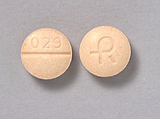 Picture of ALPRAZOLAM .5MG PH RND 100