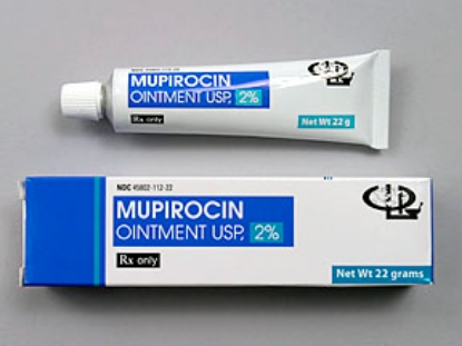 Picture of MUPIROCIN 2% OIN WH 22GM