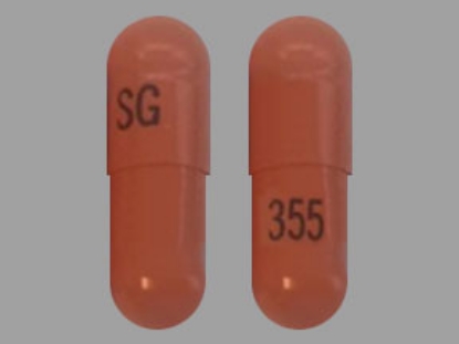 Picture of PREGABALIN 200MG CAP OR OBL 90