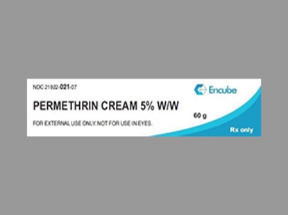 Picture of PERMETHRIN 5% CREAM WH 60GM