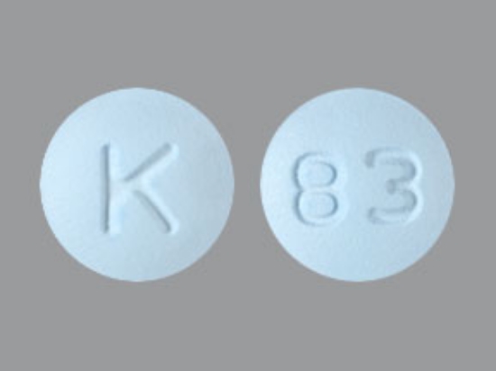 Picture of ESZOPICLONE 1MG TAB BU RND 30