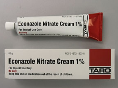 Picture of ECONAZOLE NITRATE 1% CRE WH 85GM