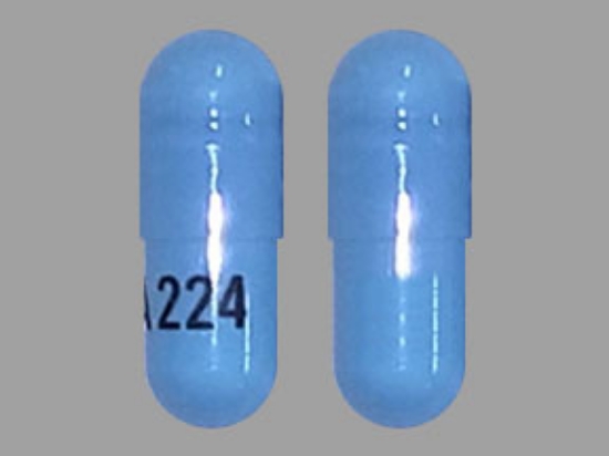 Picture of TEMAZEPAM 22.5MG CAP BU OBL 30