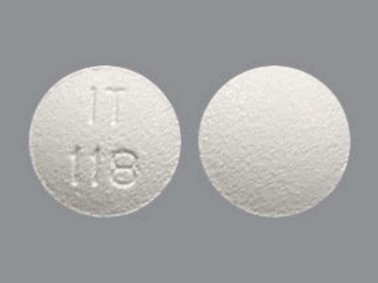 Picture of ZOLPIDEM TARTRATE 10MG TAB WH RND 100