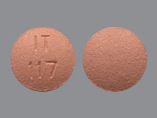 Picture of ZOLPIDEM 5MG TAB PK RND 100