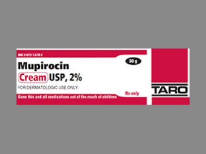 Picture of MUPIROCIN CALCIUM 2% CRE WH 30GM