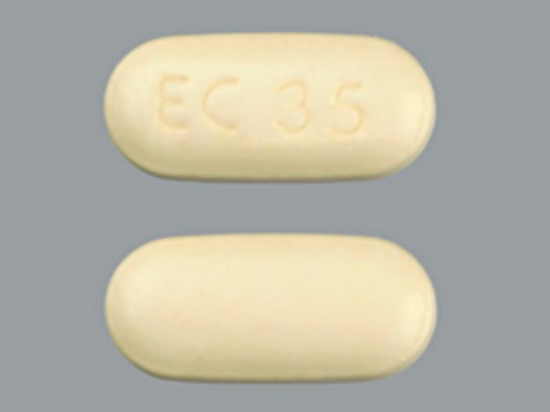 Picture of RISEDRONATE SODIUM DR 35MG TAB YLW OVL 1X4