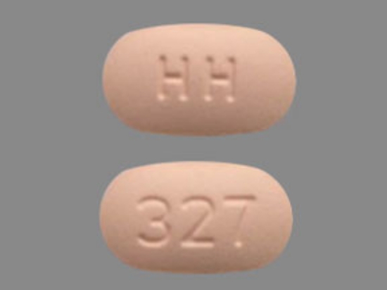 Picture of IRBESARTAN W-HCTZ 300-12.5MG TAB PK OBL 90