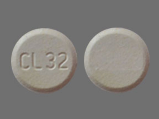 Picture of DONEPEZIL HCL ODT 10MG  YL RND 30UD