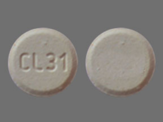 Picture of DONEPEZIL HCL 5MG ODT YL RND 30UD