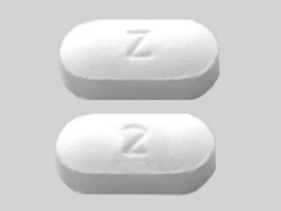 Picture of LOSARTAN POTASSIUM 25MG TAB WH OBL 30