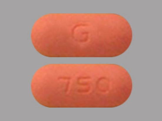 Picture of METHOCARBAMOL 750MG TAB OR OBL 500