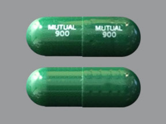 Picture of CARVEDILOL PHOSPHATE ER 20MG CAP GN OBL 30