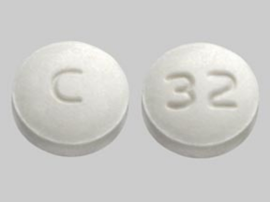 Picture of SUMATRIPTAN SUCCINATE 25MG TAB WH/RND 9