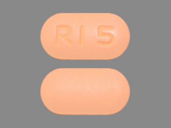 Picture of RISPERIDONE 3MG TAB OR OBL 60