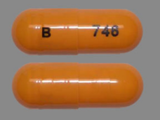 Picture of DULOXETINE DR 20MG CAP ORN 500