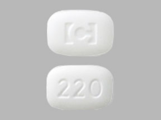 Picture of ARMODAFINIL 200MG TAB WH REC 30