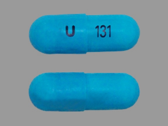 Picture of ZALEPLON 5MG CAP BL 100