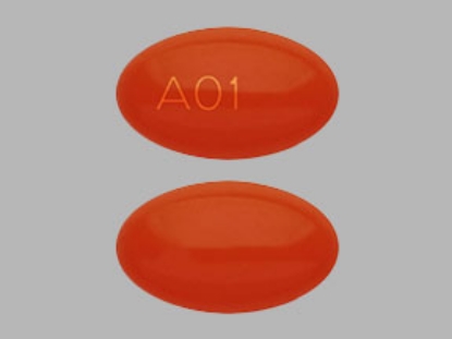 Picture of ISOTRETINOIN 30MG CAP OR OVL 30