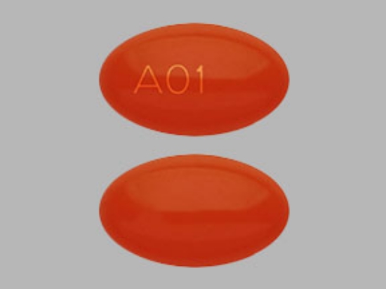 Picture of ISOTRETINOIN 30MG CAP OR OVL 30