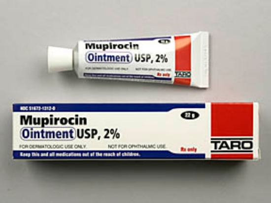 Picture of MUPIROCIN 2% OINTMENT 22GM