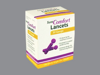 Picture of LANCETS 30G 100
