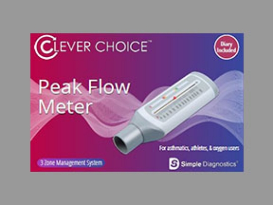 Picture of CC PEAK FLOW METER AER WH EACH SDI-PFM