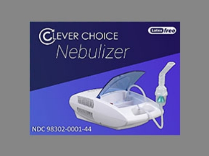 Picture of NEBULIZER ADULT EACH - Alternate NDC