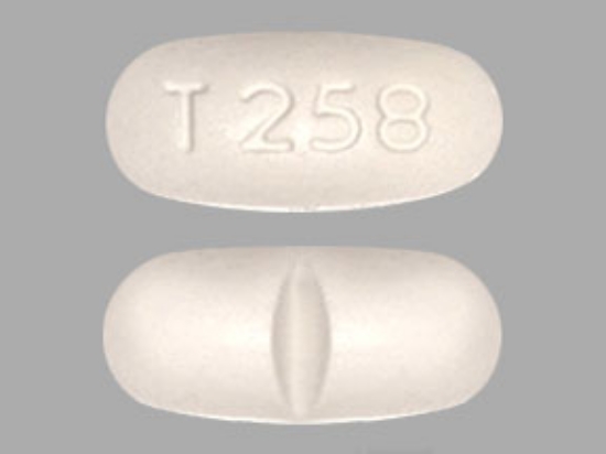 Picture of HYDROCODONE APAP 7.5-325MG TAB WH RND 100