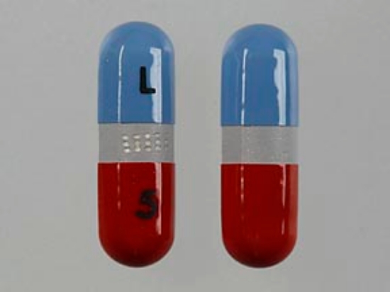 Picture of ACETAMINOPHEN 500MG GELCAP BU/GY OBL 100