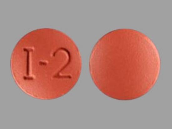 Picture of IBUPROFEN 200MG TAB BR RND 1000