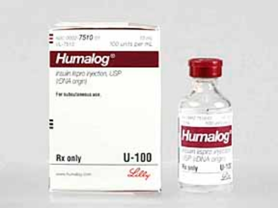 HUMALOG 100U INJ VL 10ML. TopRx - Home | National Pharmacy Supplies ...