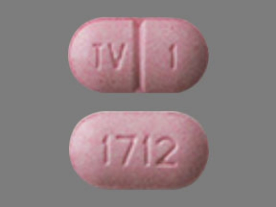 Picture of WARFARIN SODIUM 1MG TAB PK OVL 100