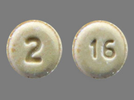 Picture of ARIPIPRAZOLE 2MG TAB YL RND 90