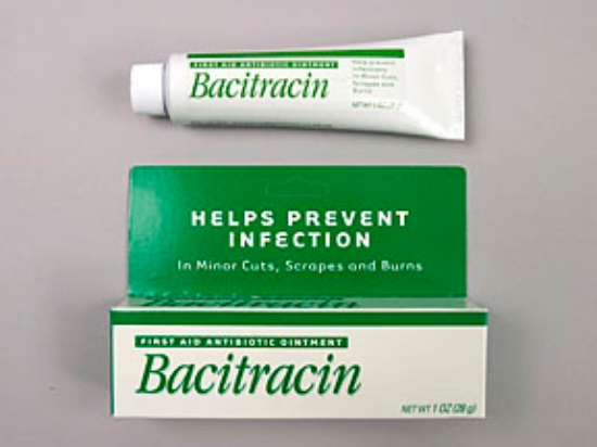Picture of BACITRACIN 500U OIN YL 28GM