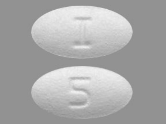 Picture of LOSARTAN POTASSIUM 25MG TAB WH OVL 90