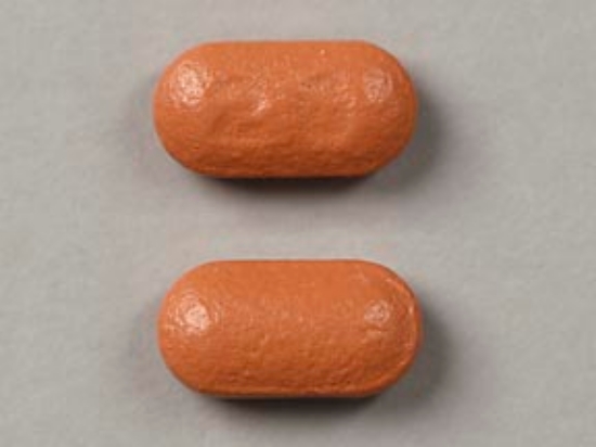 Picture of OMEPRAZOLE TAB DR 20MG TAB BG OBL 14