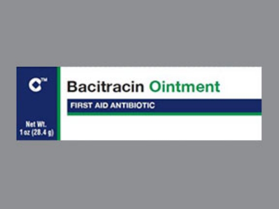 Picture of BACITRACIN 500U OIN WH 28.4GM